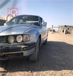 بي ام دبليو الفئة 7